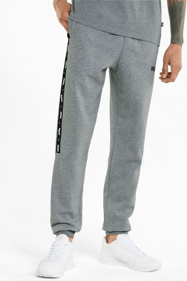Tape sweatpants sale